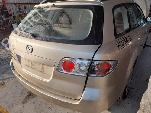 Electronic module MAZDA 6 Station Wagon (GY) 2.0 DI (GY19) | BP30786895M83