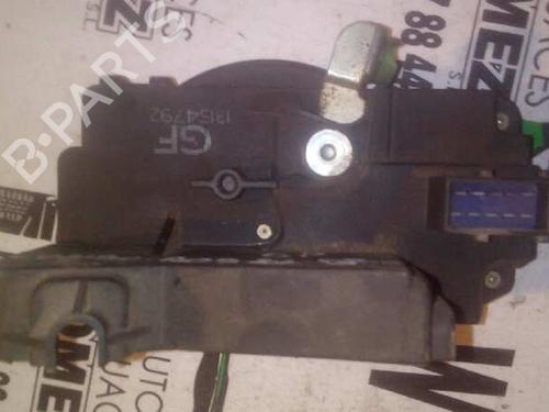 Used Front right lock OPEL COMBO Box Body/MPV 1.7 CDTI 16V (101 hp) 12693096