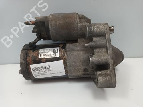 Used Starter Starter CITROËN C4 I (LC_) [2004-2014] 33470192 33470192
