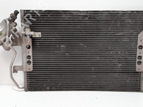 AC-Kondensator MERCEDES-BENZ A-CLASS (W168) A 140 (168.031, 168.131) (82 hp) 12764056