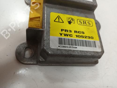 ECU airbags MG MGF (RD) 1.8 i 16V | BP16727924M53 