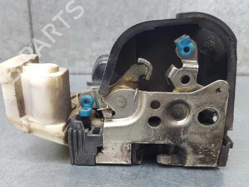 Front right lock FIAT SEICENTO / 600 (187_) 1.1 (187AXB, 187AXB1A, 187AXC1A02) | BP12727778C97 