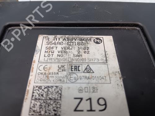 Electronic module HYUNDAI KONA (OS, OSE, OSI) 1.6 GDi Hybrid | BP24955478M83 