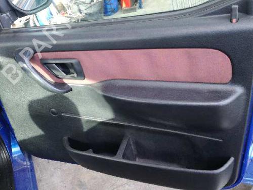 Grille CITROËN BERLINGO / BERLINGO FIRST MPV (MF_, GJK_, GFK_) 1.9 D (MFDJY) | BP12725861C40