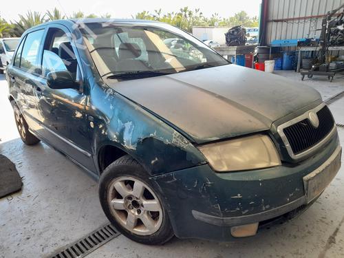 Right front driveshaft SKODA FABIA I (6Y2)  | BP12792279M39 