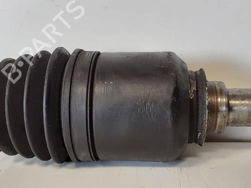 Left front driveshaft MERCEDES-BENZ A-CLASS (W168) A 140 (168.031, 168.131) | BP12709927M38 