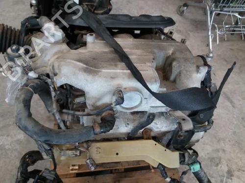 Engine MAZDA MPV II (LW)  | BP12857751M1 