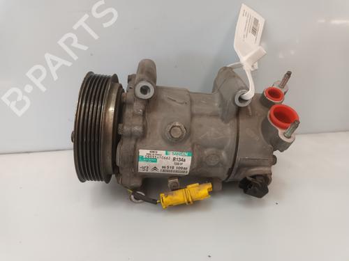 Used AC compressor CITROËN C4 I (LC_) [2004-2014]  30563105