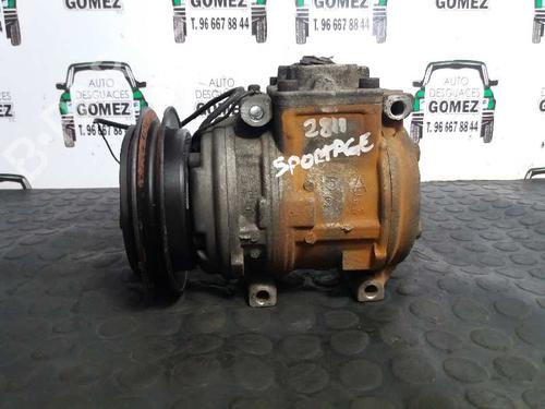 AC compressor KIA SPORTAGE SUV (K00) 2.0 TD 4WD | BP12819100M34 