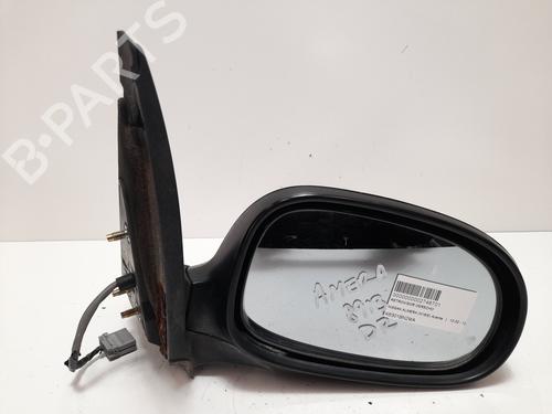 Used Right mirror NISSAN ALMERA II (N16) 2.2 Di (110 hp) 12775322