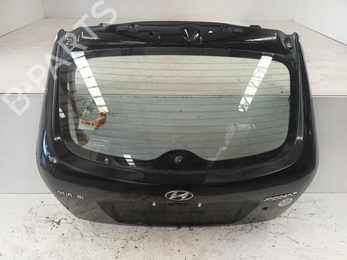 Used Tailgate HYUNDAI ACCENT III (MC) 1.5 CRDi GLS (110 hp) 12760084