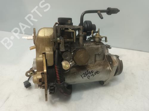 Used Injection pump PEUGEOT 306 (7B, N3, N5) 1.9 D (69 hp) 31161752