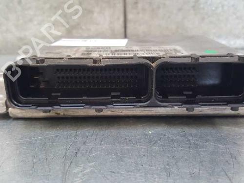 Engine control unit (ECU) OPEL ZAFIRA A MPV (T98) 2.0 DTI 16V (F75) | BP12723241M57 