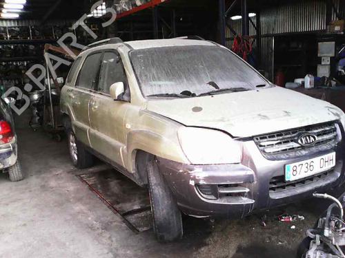 Heater matrix KIA SPORTAGE II (JE_, KM_) 2.0 i 16V | BP12730836M63 