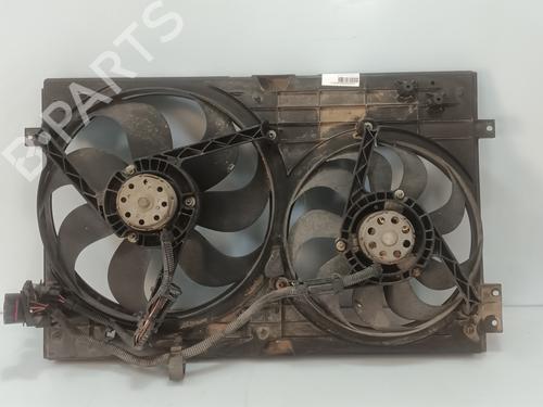 Køleventilator elektrisk AUDI A3 (8L1) 1.9 TDI (110 hp) 31651575