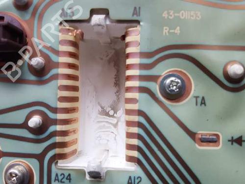 Instrument cluster MITSUBISHI CARISMA (DA_) 1.8 (DA2A) | BP12724922C47 