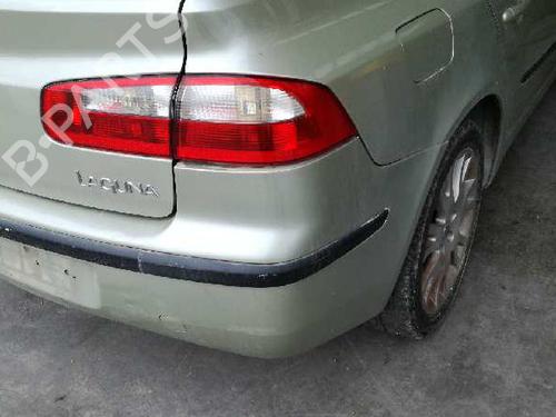 Heckleuchte rechts hinten RENAULT LAGUNA II (BG0/1_) 2.2 dCi (BG0F) | BP12729849C80