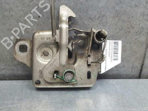 Cerradura capot RENAULT KANGOO / GRAND KANGOO II (KW0/1_) 1.5 dCi 85 (KW0K, KW0L, KW0B) (86 hp) 8200497783 | 8200497783 |