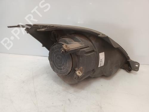 Left headlight FORD FIESTA V (JH_, JD_) 1.4 TDCi | BP29201393C28 