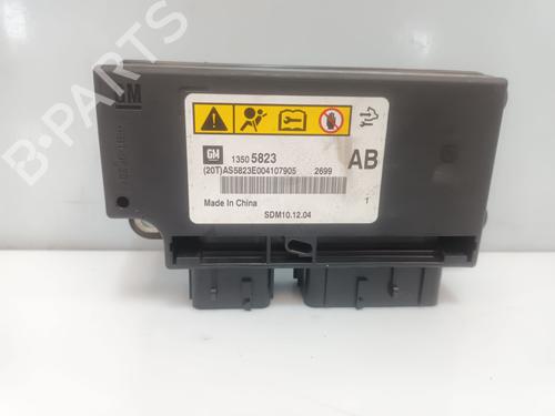 ecu-airbags-opel-astra-j-p10-2009-2010-2011-2012-2013-2014-2015-2016-33326870 main image