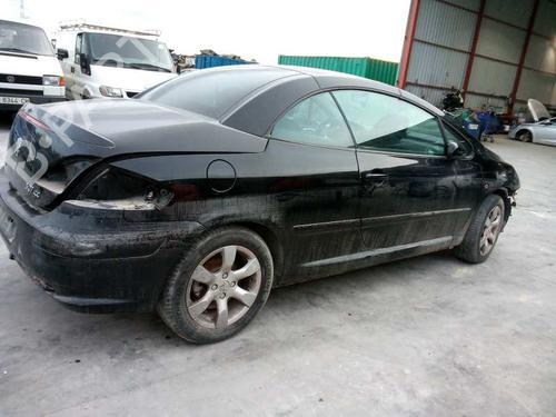 Tailgate PEUGEOT 307 CC (3B) 1.6 16V | BP12751463C6 