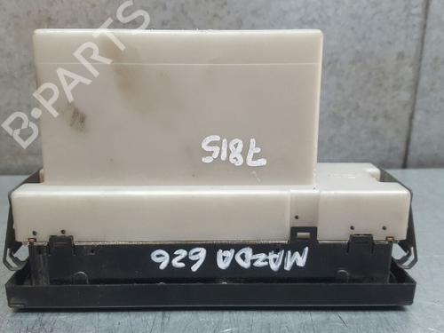 Climate control MAZDA 626 V Hatchback (GF) 2.0 DITD (GFFP) | BP12754525I5 