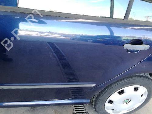Venstre Styrespindel Lejehus SKODA FABIA I (6Y2)  | BP12738693M25
