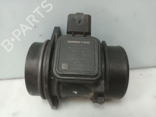 Used Mass air flow sensor CITROËN C2 (JM_) 1.4 HDi (68 hp) 29630409