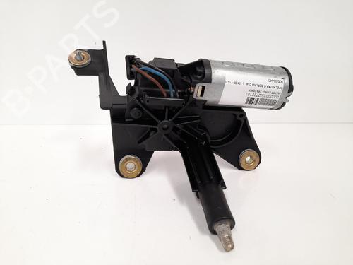 Rear wiper motor OPEL ASTRA G Hatchback (T98) 1.6 (F08, F48) | BP12773849M102 