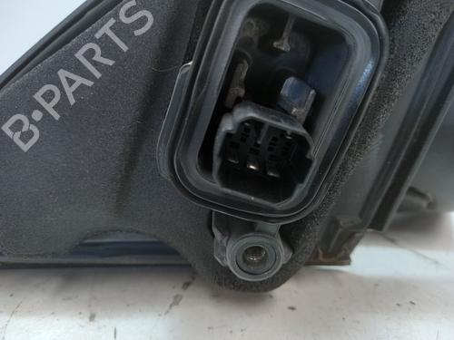 Right mirror SAAB 9-3 (YS3F, E79, D79, D75) 2.2 TiD | BP12774540C27 