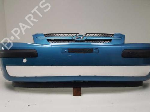 Used Front bumper HYUNDAI GETZ (TB) 1.3 i (82 hp) 12803068