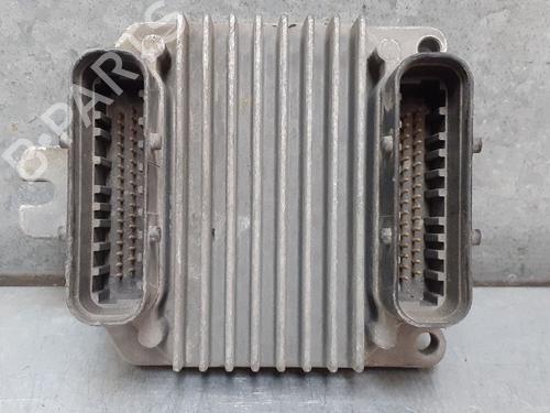 Engine control unit (ECU) OPEL ASTRA G Hatchback (T98) 1.6 16V (F08, F48) | BP12756998M57 