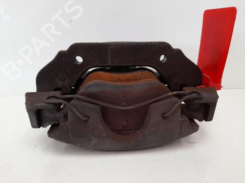 Left front brake caliper MAZDA 2 (DY) 1.4 CD | BP12766723M105 