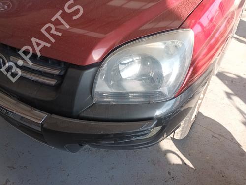 Right front window switch KIA SPORTAGE II (JE_, KM_)  | BP25902536I26 