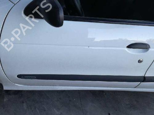 Engine control unit (ECU) RENAULT MEGANE I (BA0/1_) 1.9 D Eco (BA0A, BA0U, BA0R) | BP12723066M57