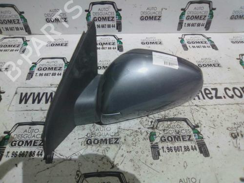 Left mirror OPEL VECTRA C (Z02) 2.0 DTI 16V (F69) | BP12801751C26 