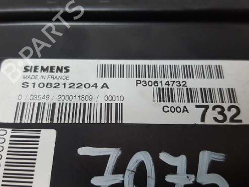 Engine control unit (ECU) VOLVO V40 Estate (645) 2.0 T | BP12747477M57 