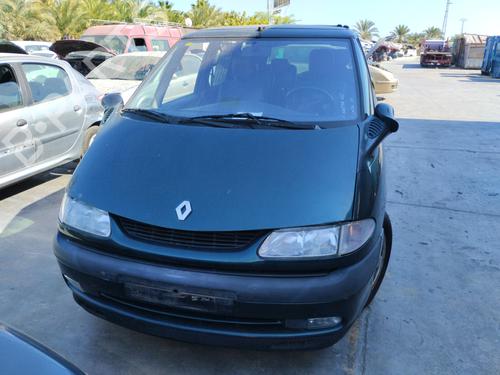 Used Parts RENAULT ESPACE III (JE0_) 3.0 V6 24V (JE0G, JE0R) (190 hp) 1515322