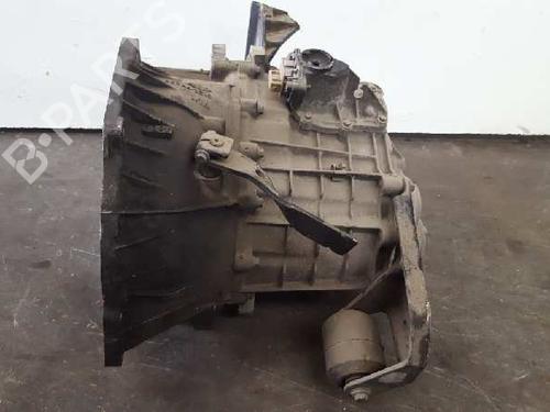 Gearbox FORD ESCORT VI (GAL, AAL, ABL) 1.8 TD | BP12817759M3 