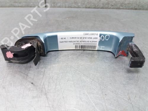 Front left exterior door handle SEAT IBIZA IV (6J5, 6P1)  | BP12698443C128 