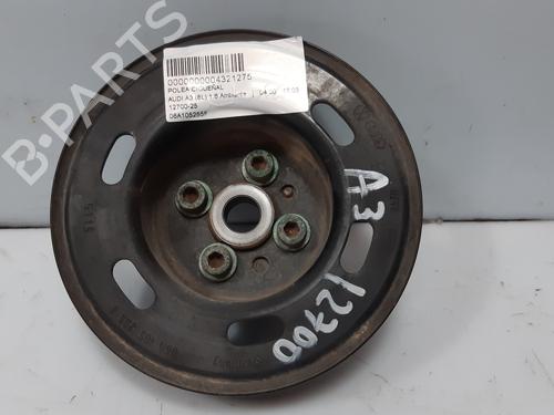 Used Pulley Pulley AUDI A3 (8L1) 1.6 (102 hp) 36468939 36468939