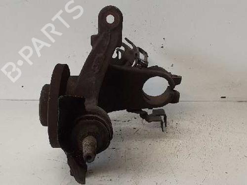 Right front steering knuckle CITROËN C5 I (DC_) 2.0 HDi (DCRHZB, DCRHZE) | BP12722636M26 