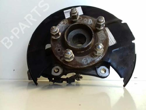 Left front steering knuckle CHEVROLET ORLANDO (J309) 2.0 D | BP12723205M25 