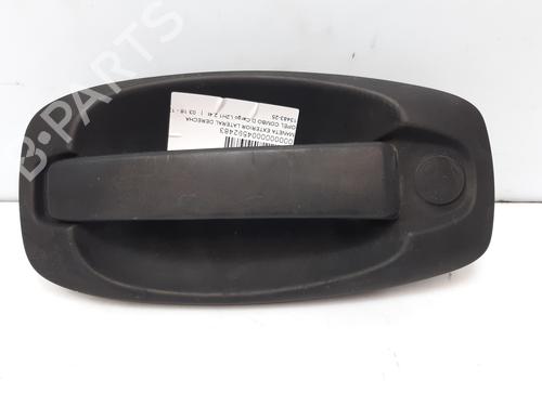 udvendigt-handtag-opel-combo-box-bodympv-x12-2012-36110731 main image