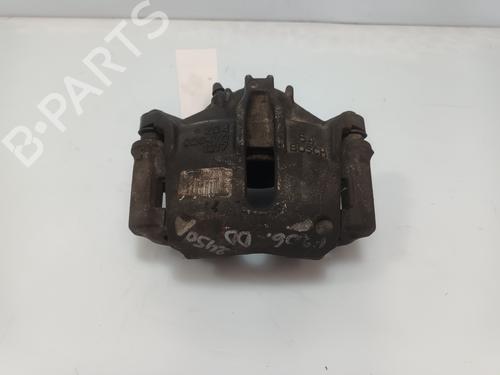 Used Right front brake caliper PEUGEOT 206 Hatchback (2A/C) 2.0 HDI 90 (90 hp) 12813807