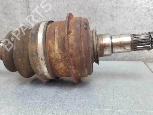 Left rear driveshaft TOYOTA MR2 II (SW2_)  | BP12857995M40 