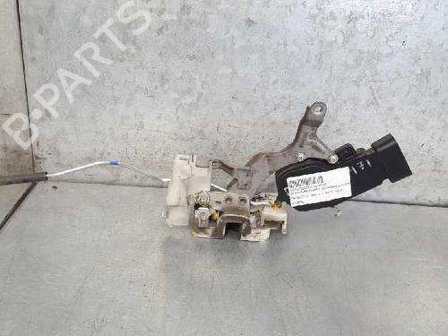 Used Front left lock PEUGEOT 107 (PM_, PN_) 1.0 (68 hp) 12713684
