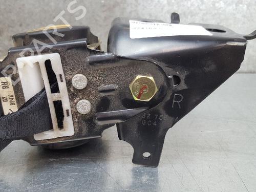 Rear right seatbelt MAZDA 3 Saloon (BK) 1.6 DI Turbo (BK12Y) | BP12730975I28 