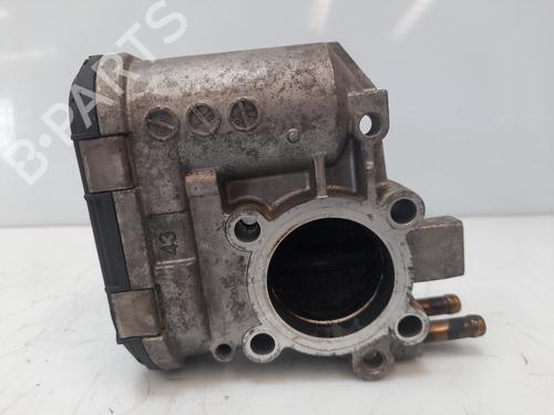 Throttle body OPEL AGILA (A) (H00) 1.2 16V (F68) | BP19637552M82 