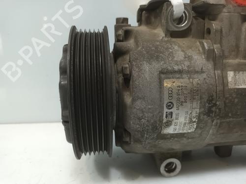 AC compressor VW POLO (9N_, 9A_) 1.2 12V | BP22128400M34 
